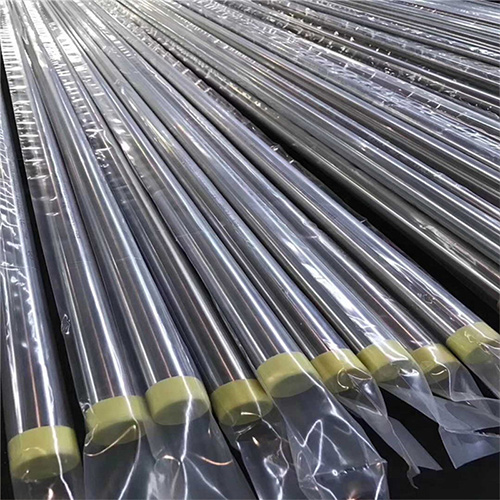 This is ASTM 316L Stainless Steel Pipe SUS316L EN1.4404 photo