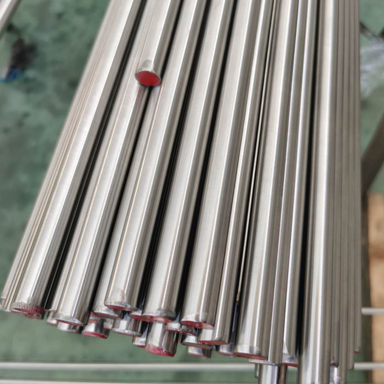 This is ASTM 321 Stainless Steel Bar SUS321 EN1.4541 photo