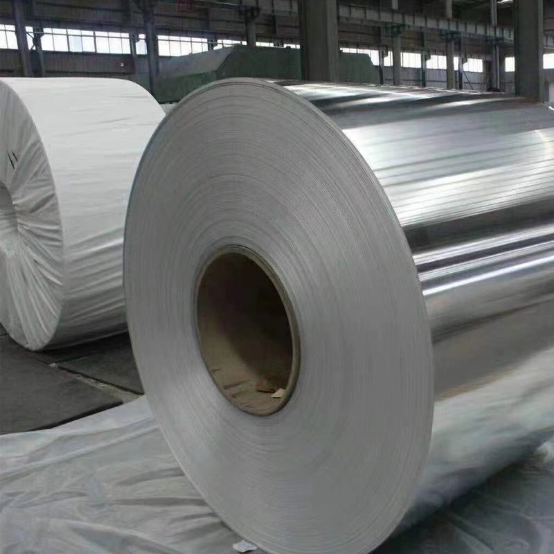 This is a picture of ASTM 304 Stainless Steel Coil SUS304 EN1.4301