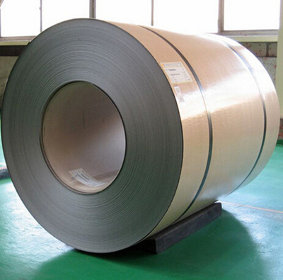 This is ASTM 301 Stainless Steel Coil SUS301 EN1.4310 photo