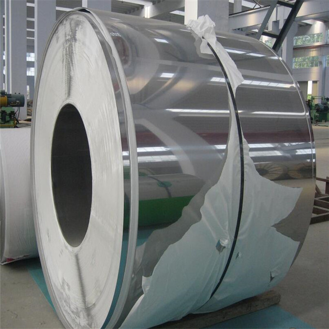 This is ASTM 310S Stainless Steel Coil SUS310S EN1.4845 photo