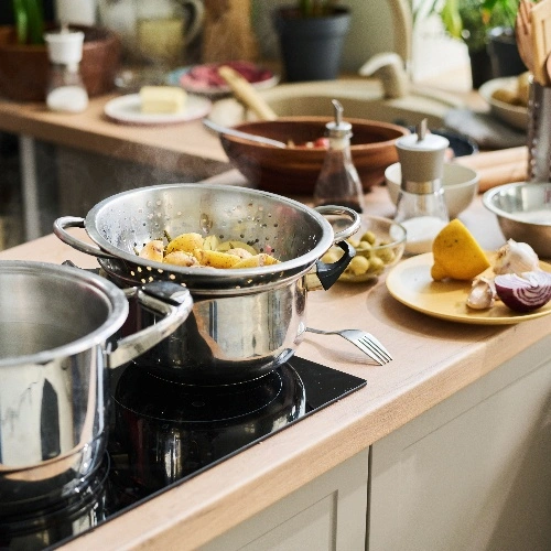 Stainless Steel Material Requirements for Food Processing Equipment