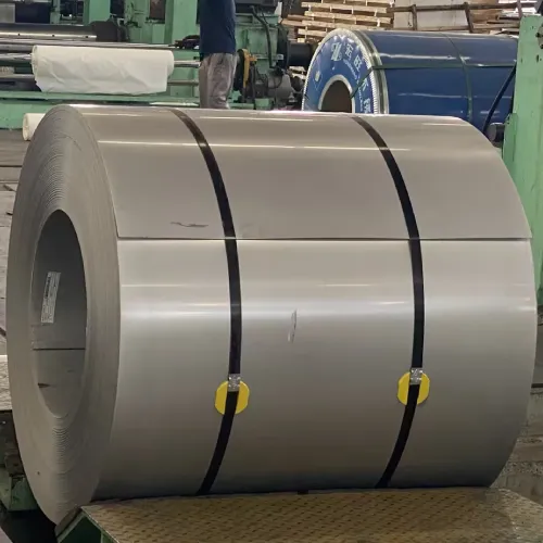 This is a picture of ASTM 316 Stainless Steel Coil Strip | SUS316 | EN 1.4401 | Marine Industry
