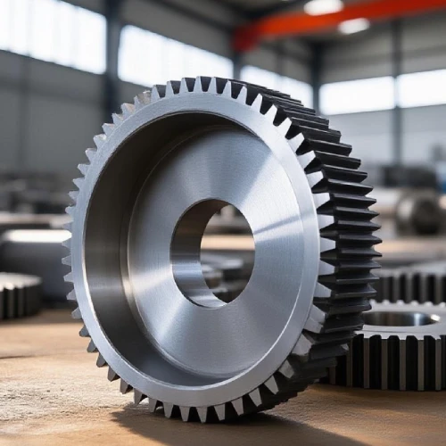 Density Optimization Solutions of Stainless Steel Powder Metallurgy Technology in Gear Components
