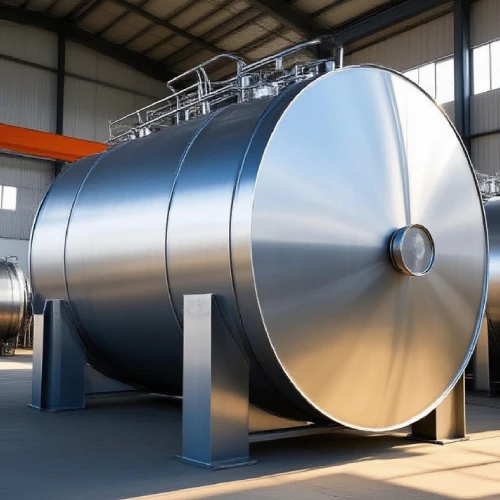The Standard of Groove Design for Duplex Stainless Steel in Chemical Tank Welding