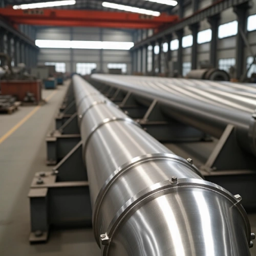 Application of Duplex Stainless Steel 2507 in Deep-Sea Oil Transportation Pipelines
