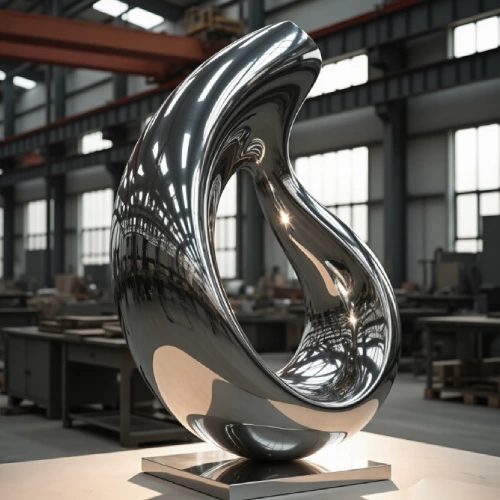 Outdoor Maintenance Challenges of Stainless Steel Sculptures: Rain Stain Removal and Polishing Cycle Optimization for Mirror-Finish 304