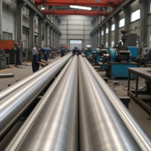 Application of Super Austenitic Stainless Steel 904L in Phosphorus Chemical Industry