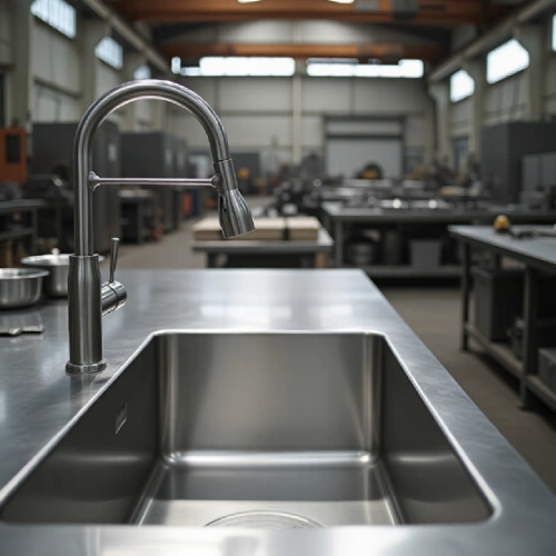 Stainless Steel Sink Noise Reduction Technology: Thickness Selection and Noise Reduction Effect Verification of Basin-Bottom Composite Damping Coating