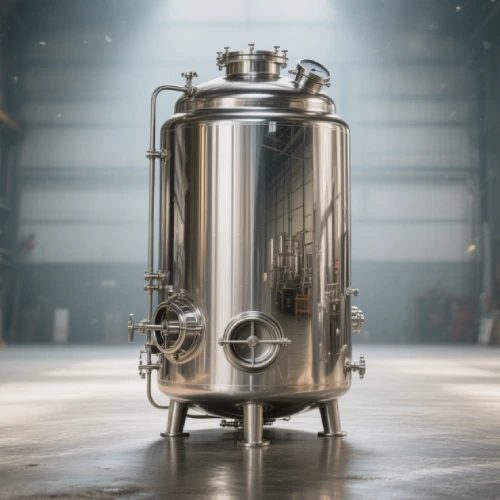 Welding Deformation Control of Stainless Steel Beer Fermenters